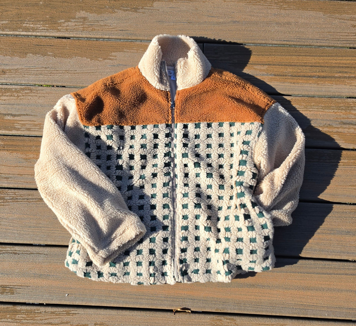 Evergreen Lodge Fleece Jacket