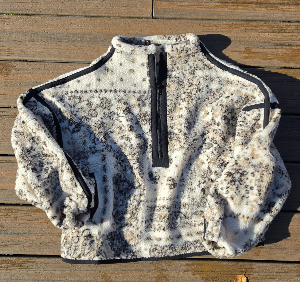 Snowdrift Fleece 1/2 Zip