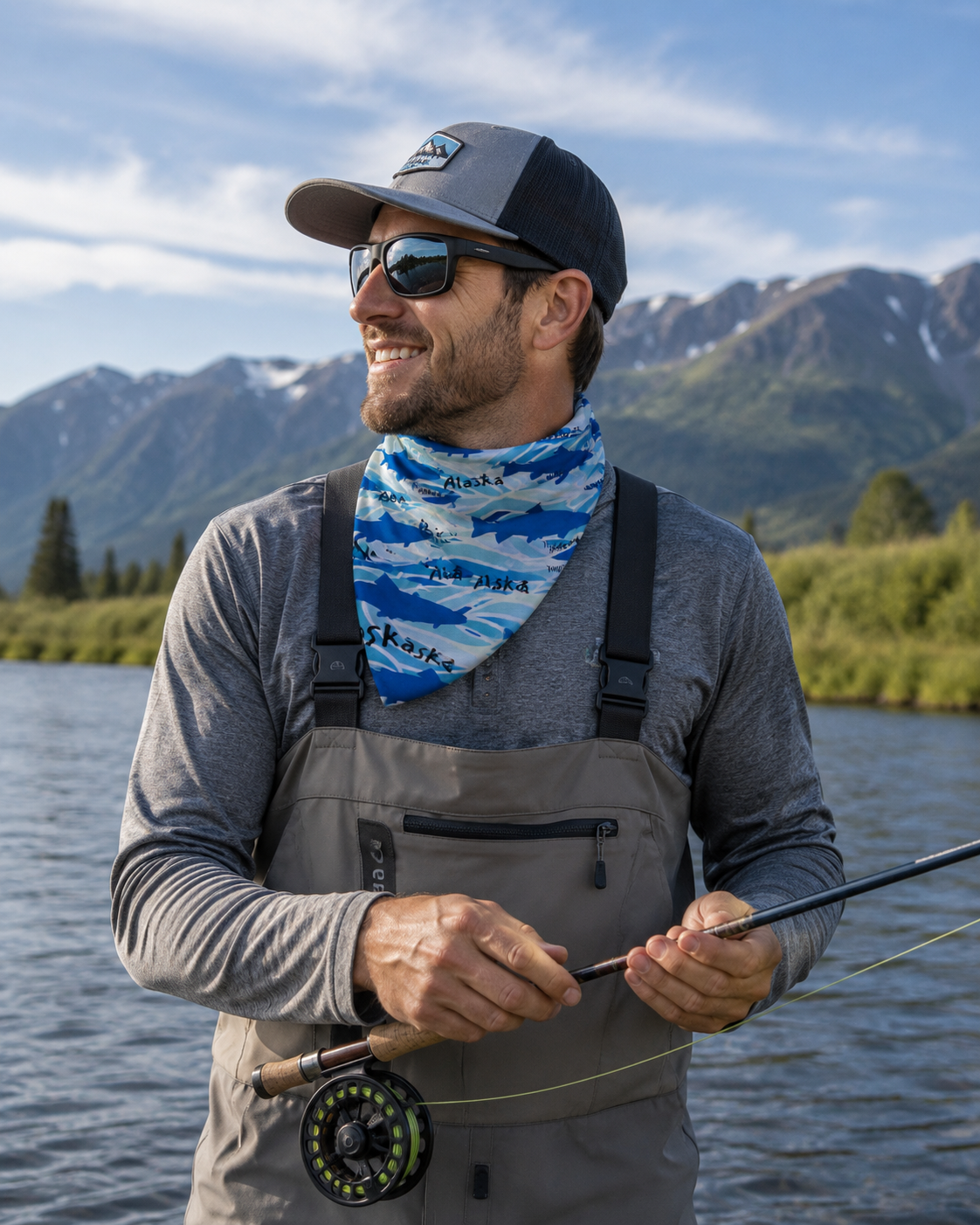 "Alaska Flow" Trail Tube