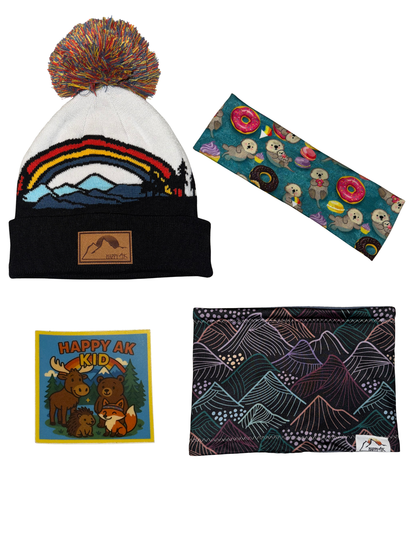 Trailblazer Youth Mystery Box (Unisex)