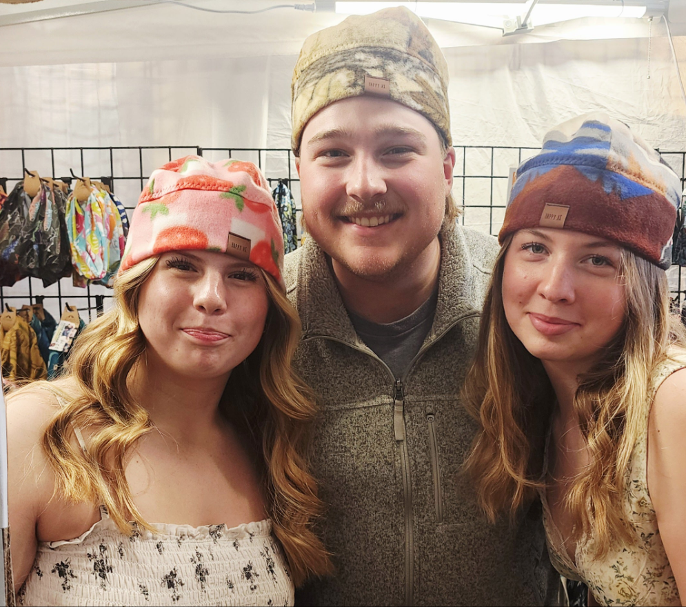 Fleece Hats