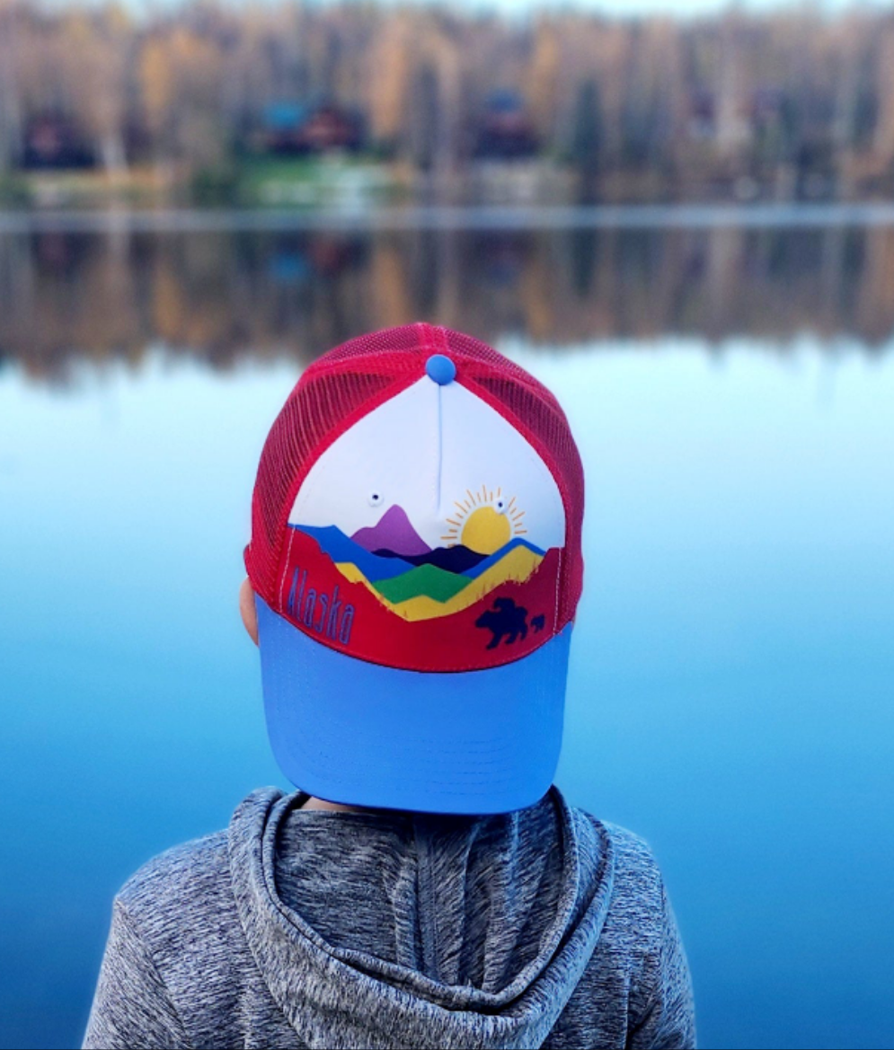 Youth Baseball Hats