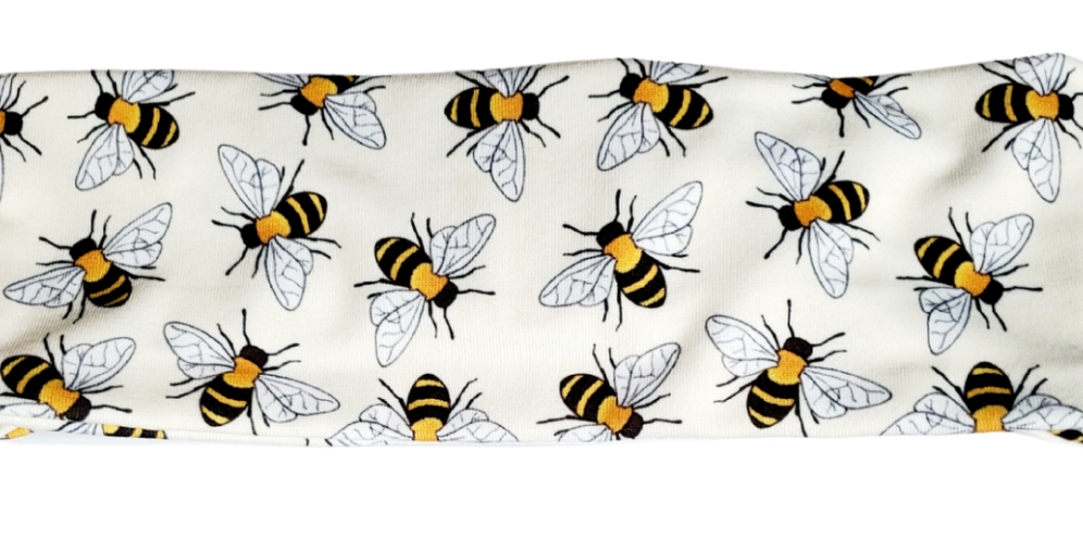 Bees Headband