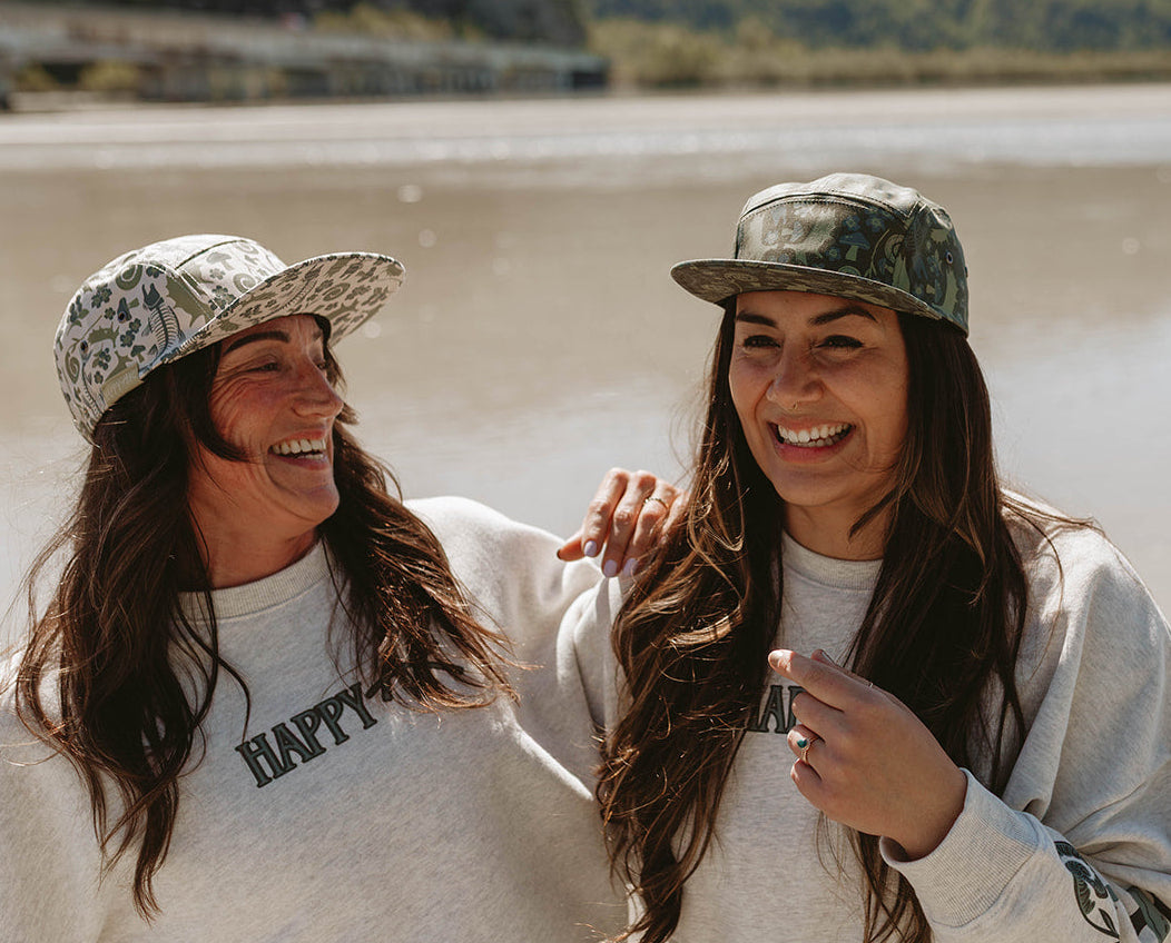 Alaska Nature Camper Hats