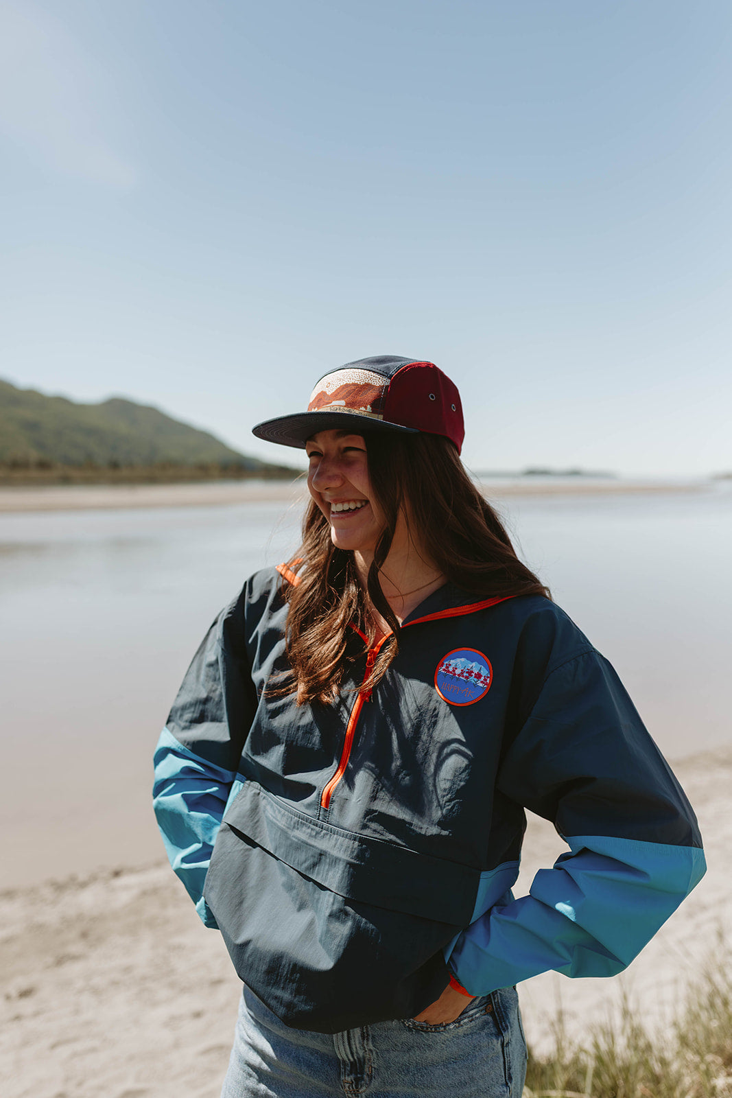 Alaska Nature Packable Jacket