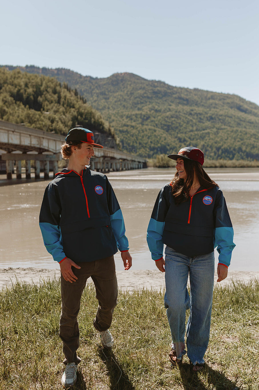Alaska Nature Packable Jacket