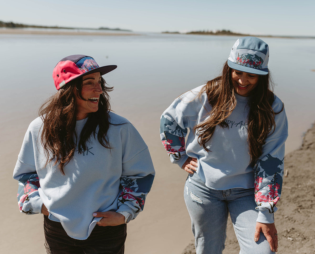 Denali Camper Hats