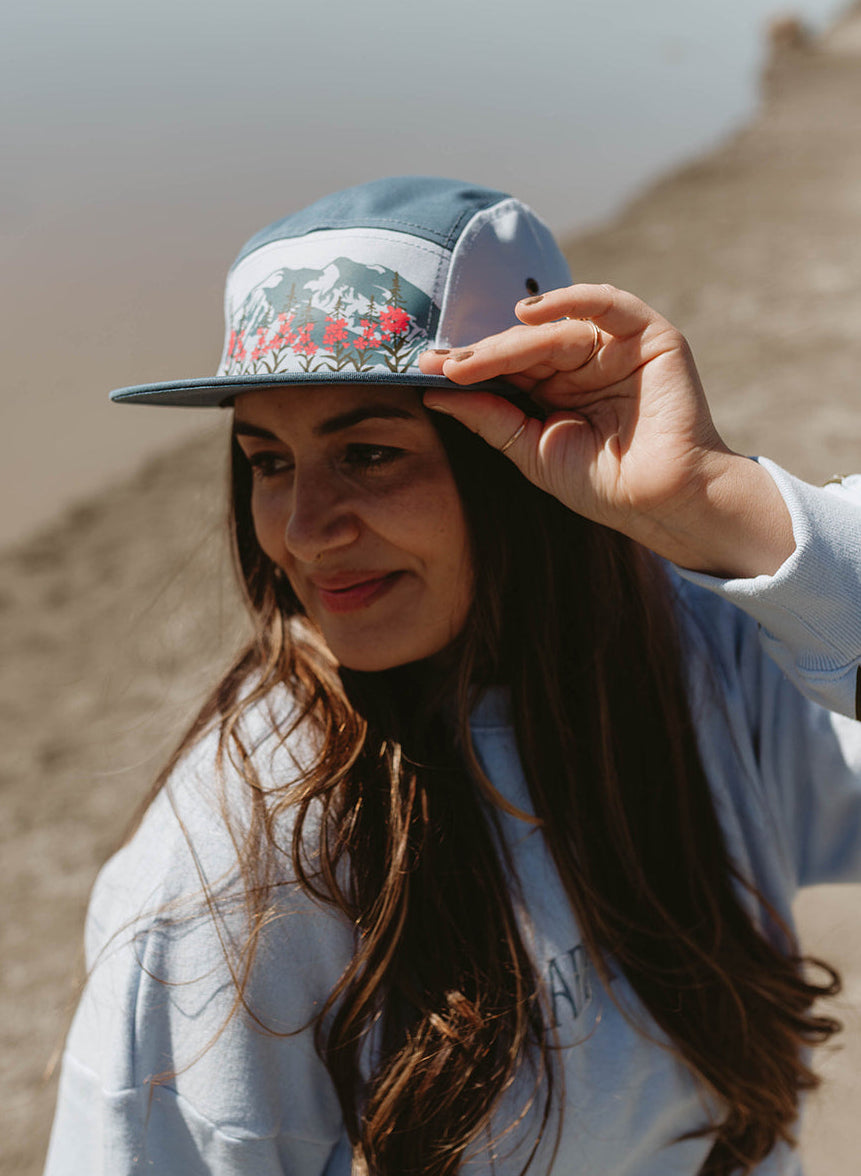 Denali Camper Hats
