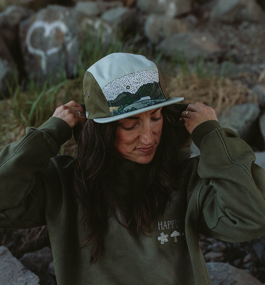 Alaska Tundra Camper Hats
