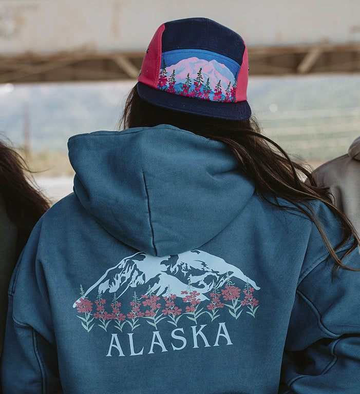 Denali Camper Hats