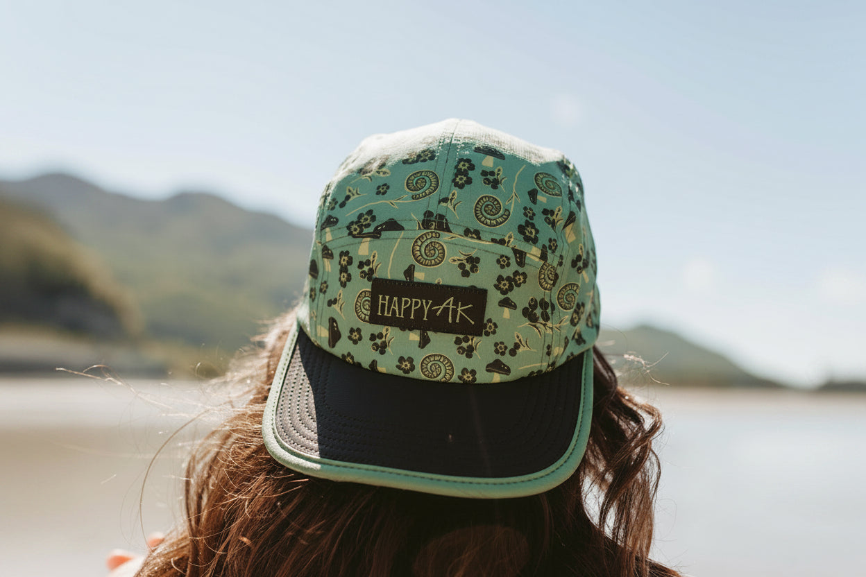 Alaska Nature Flex Hat
