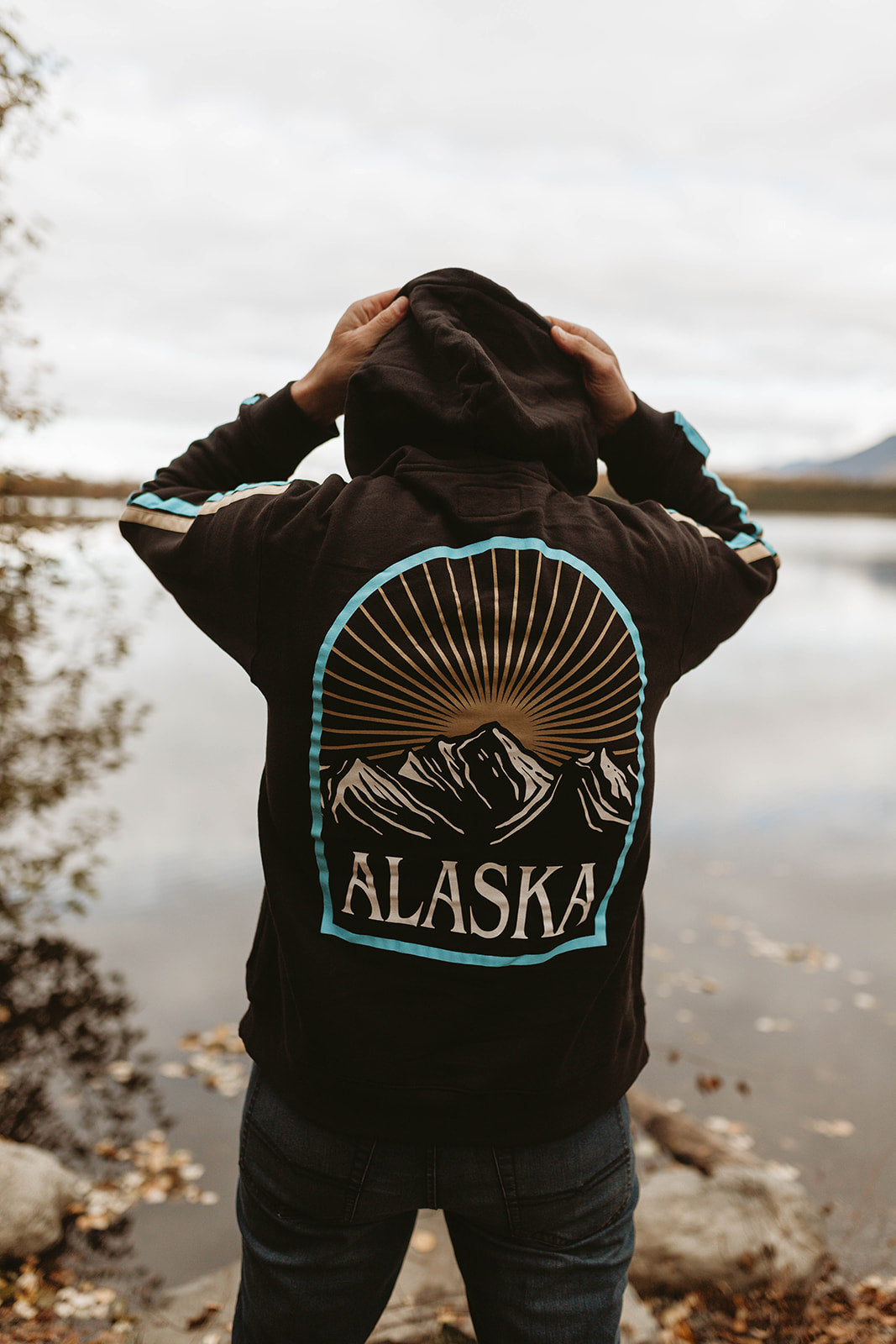 Alaska Hoodie
