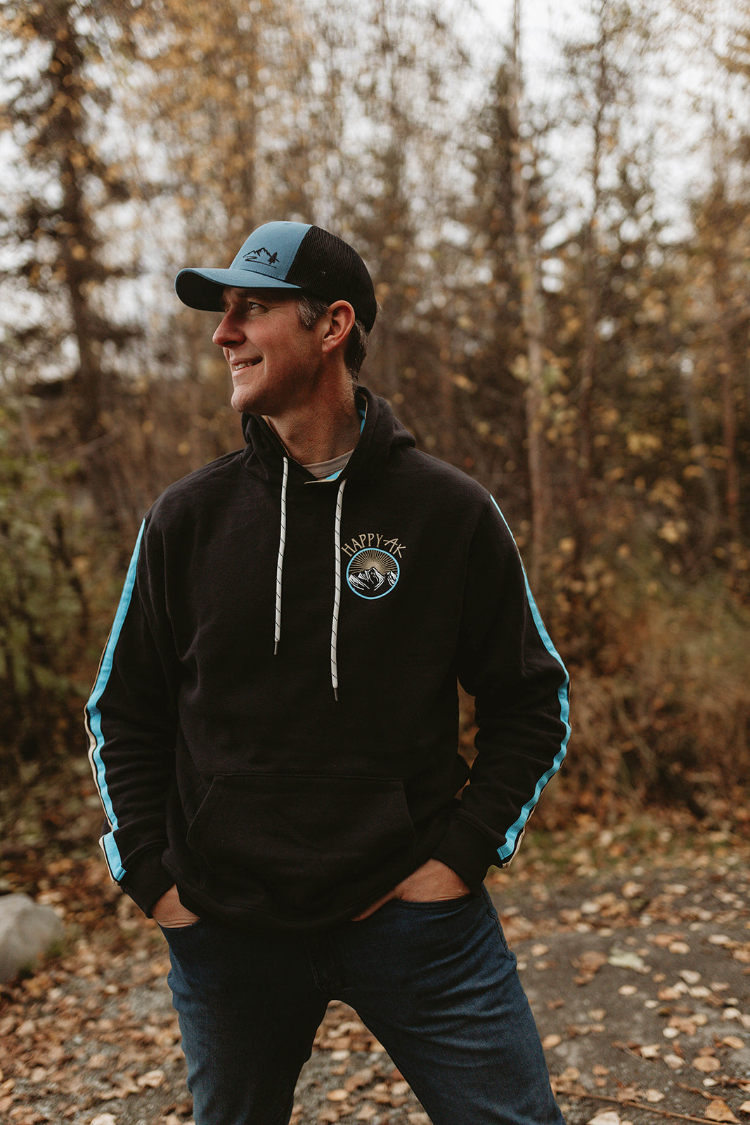 Alaska Hoodie