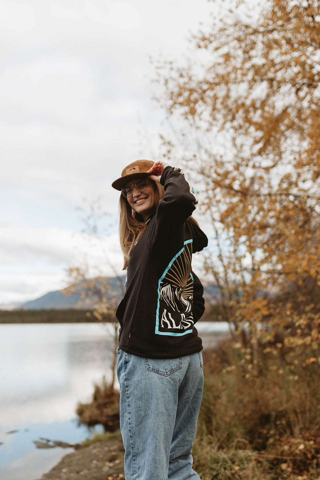 Alaska Hoodie