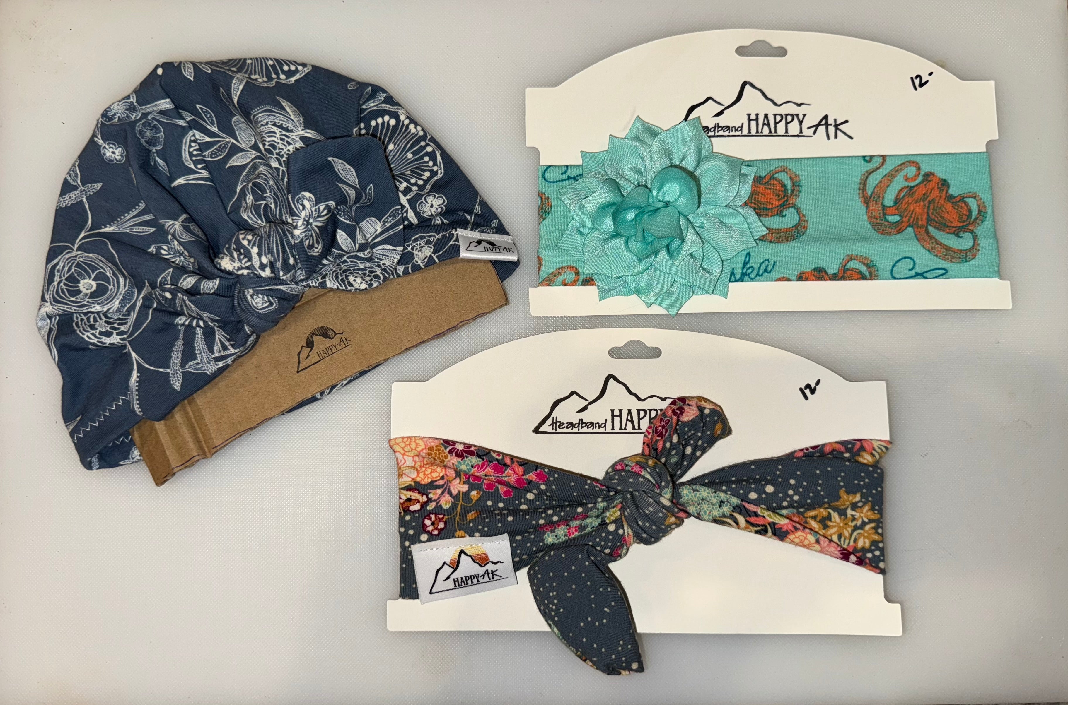 Tiny Trails Mystery Box (For Baby Girls)