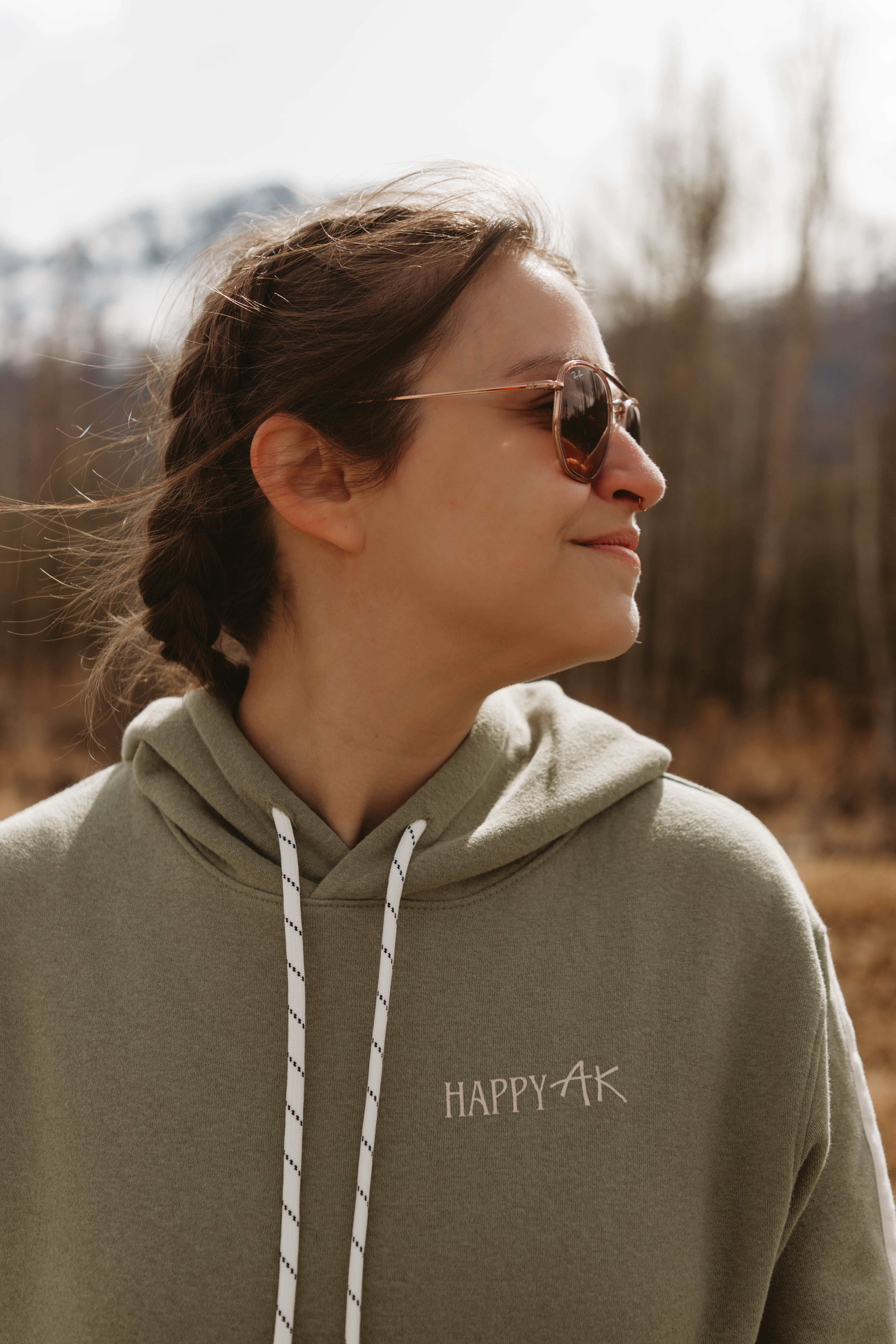 Anchorage Mountain Hoodies