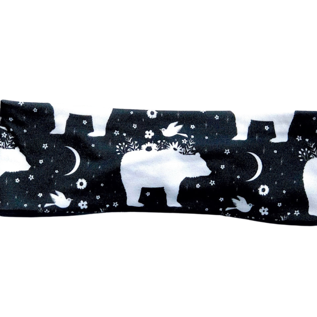Moon Bear Headband