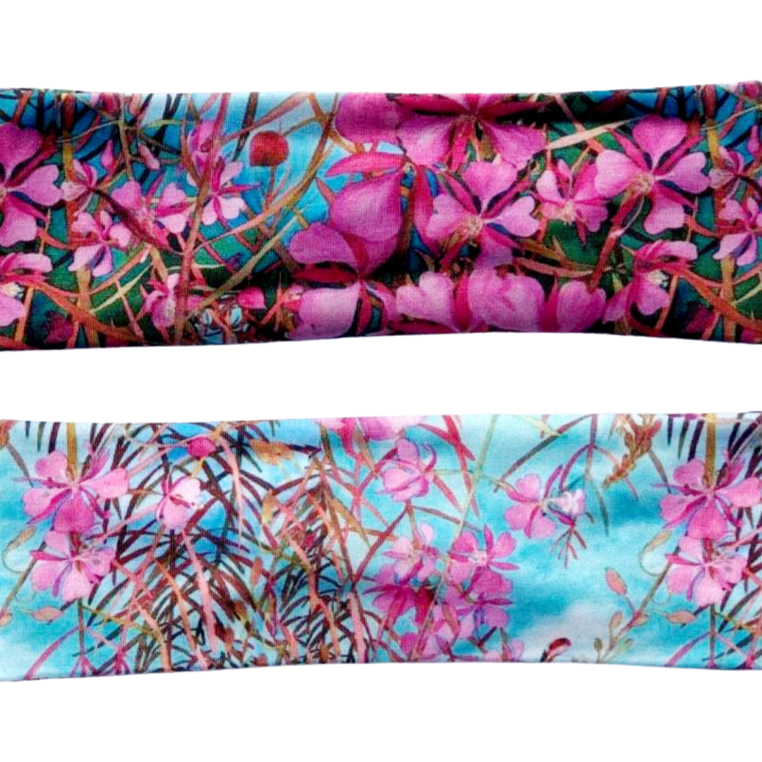 "Fireweed" Headband
