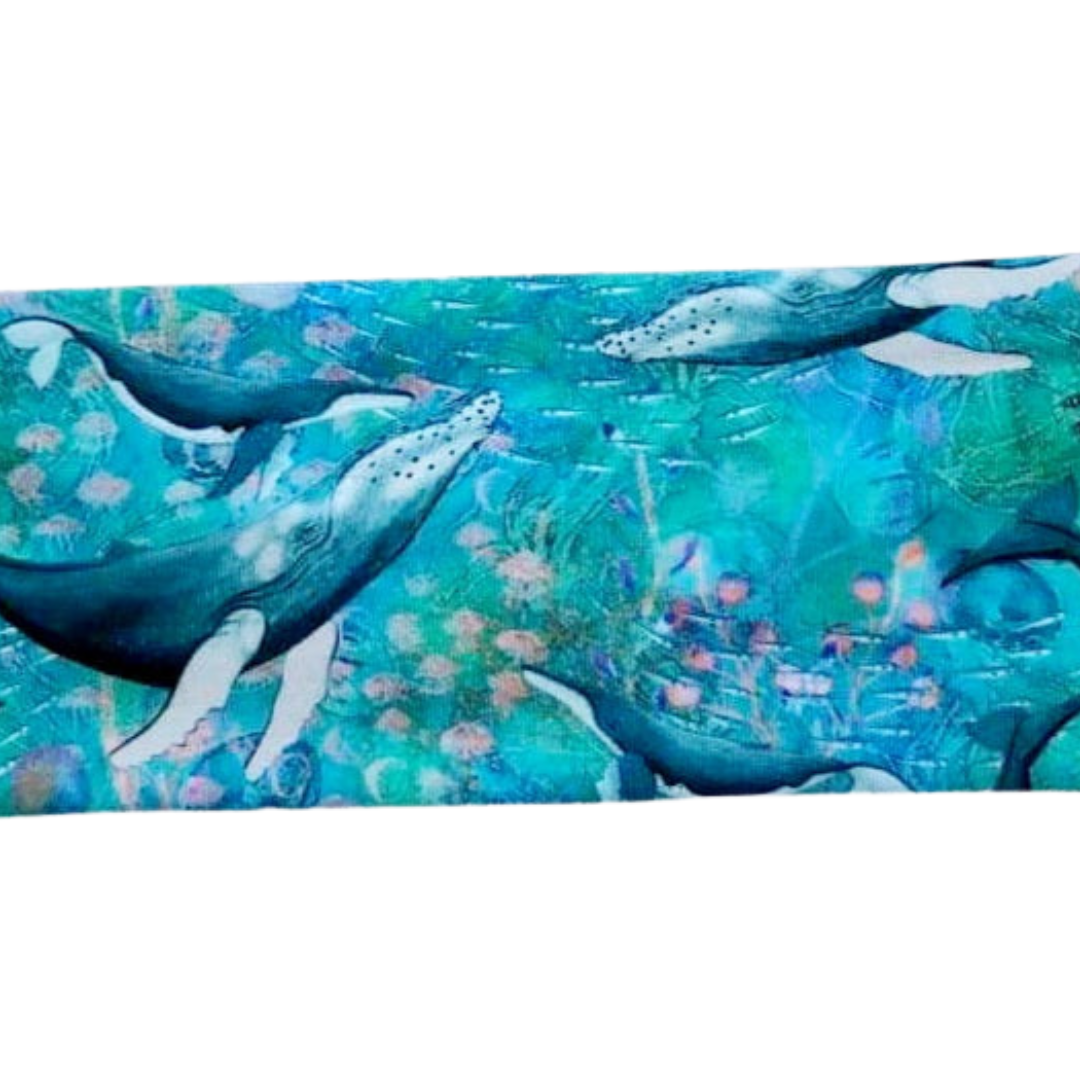 Humpback Whale Headband