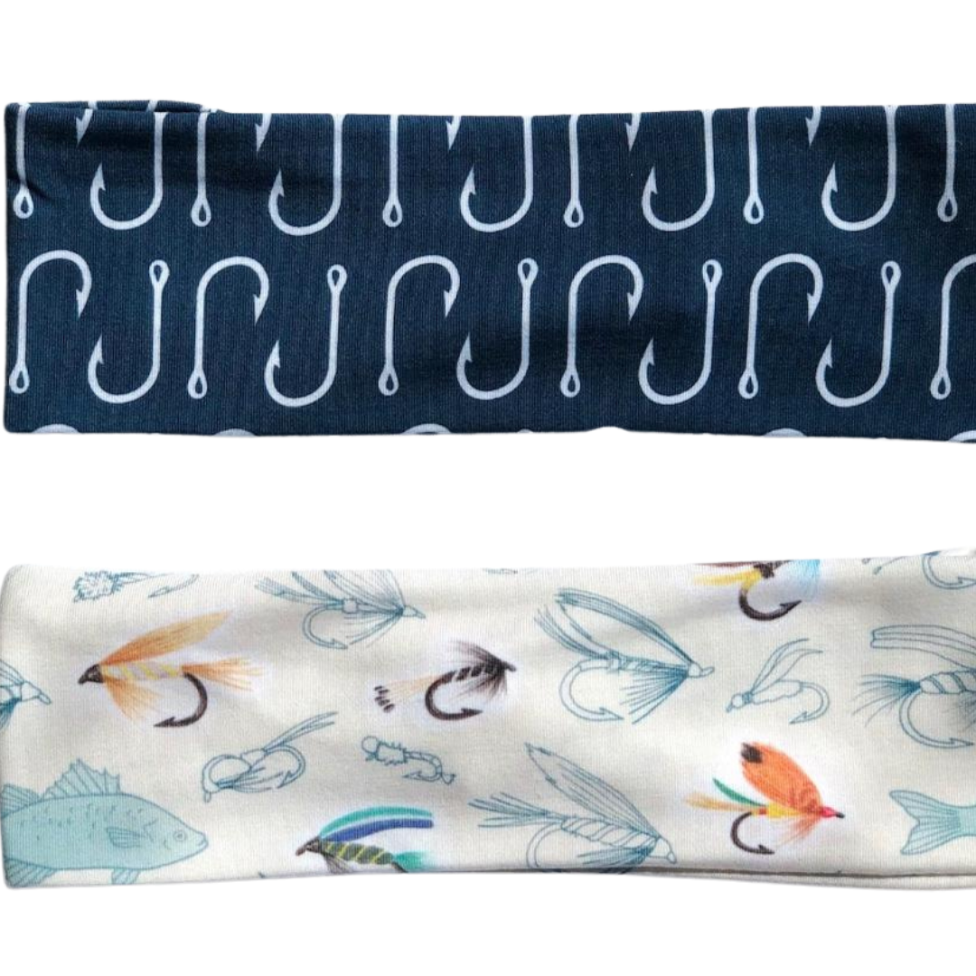 Fishing Lure Headbands