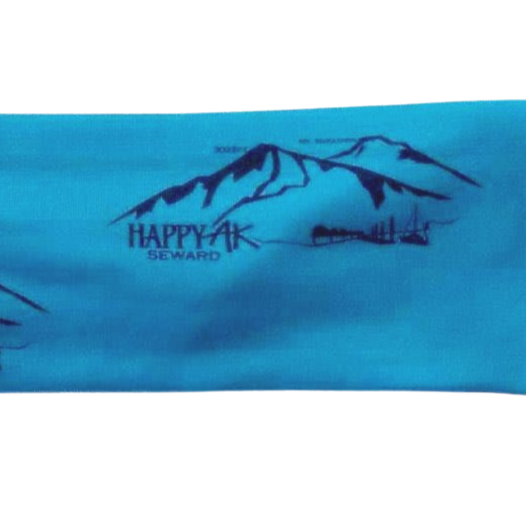 Mt. Marathon/ Seward Headbands