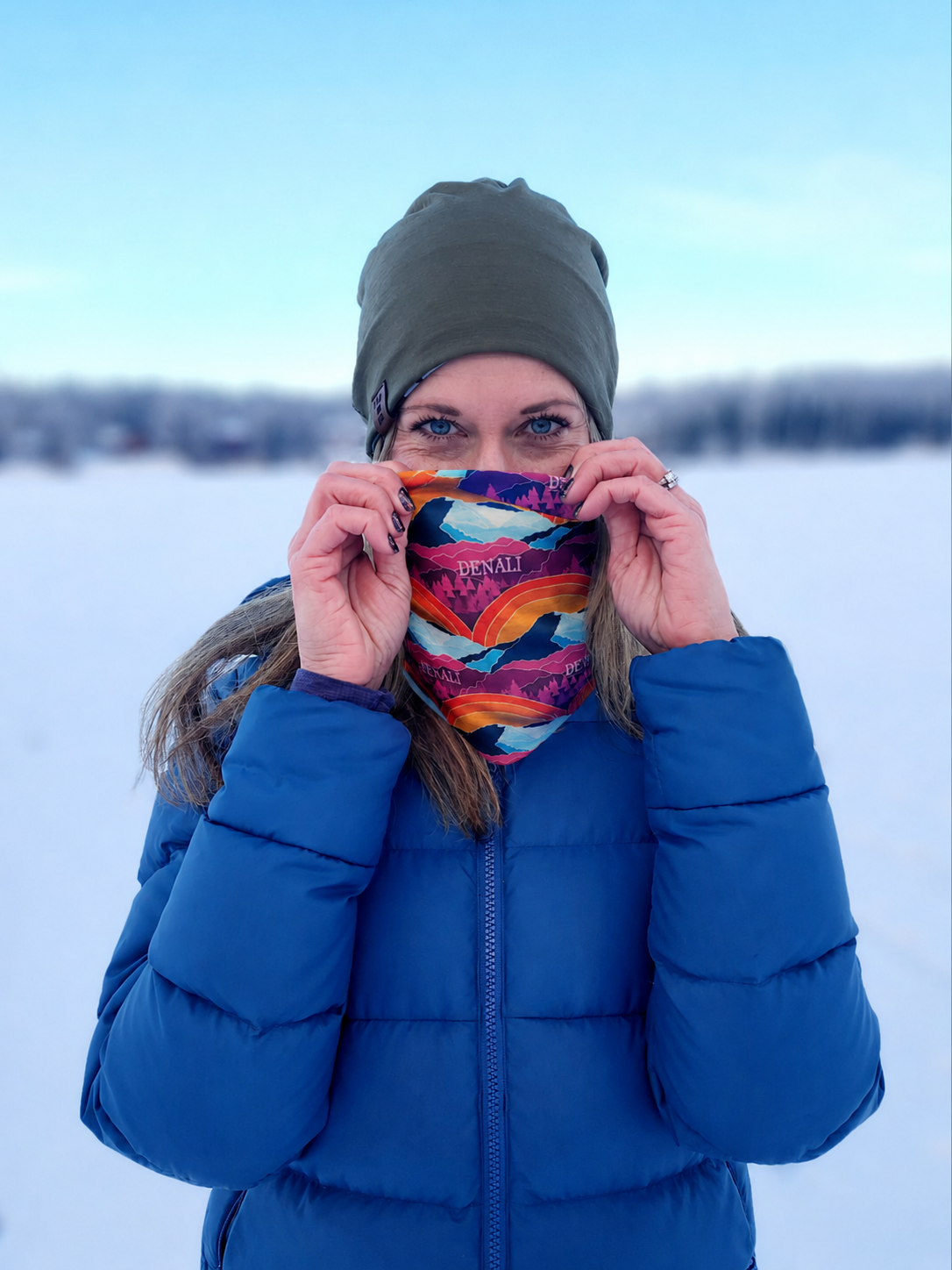 "Denali" Trail Tube