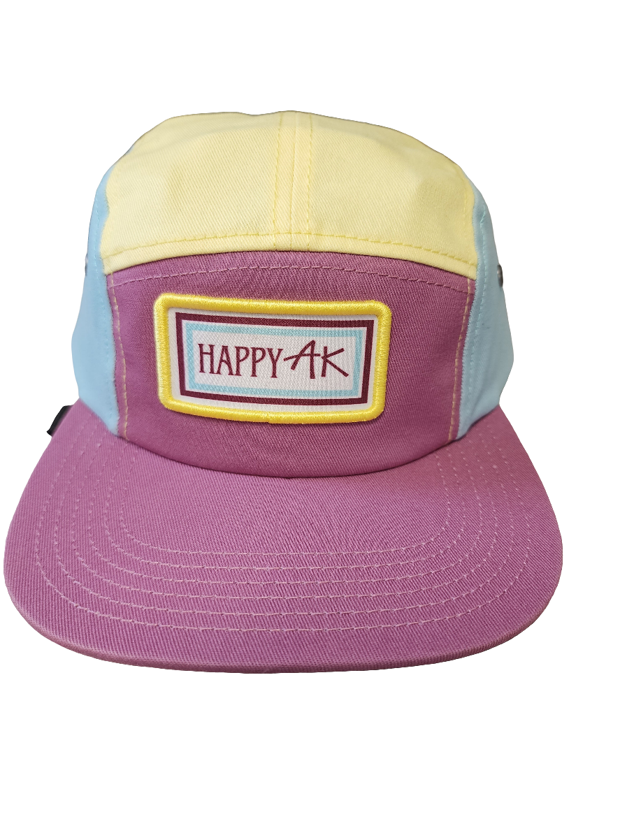 Youth Flat Bill Hats