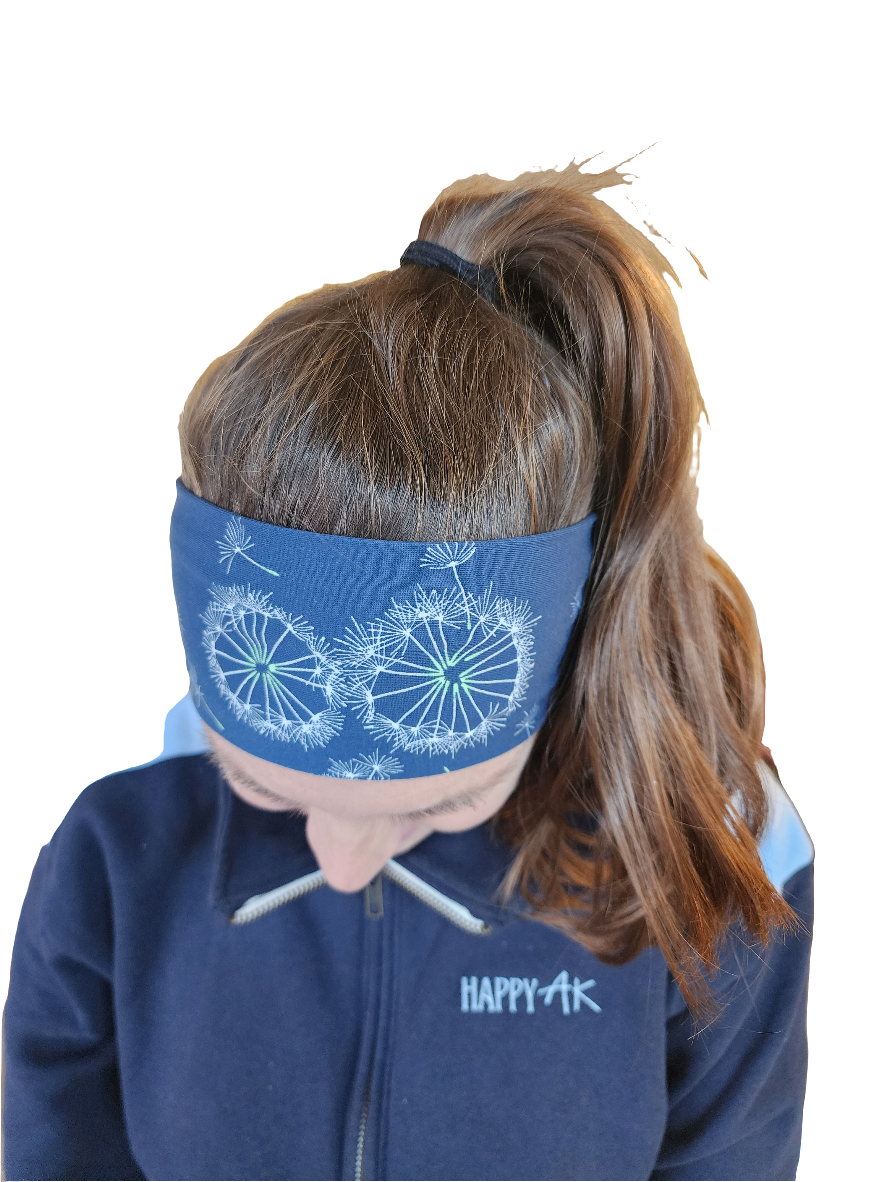 "Dandelion" Headbands