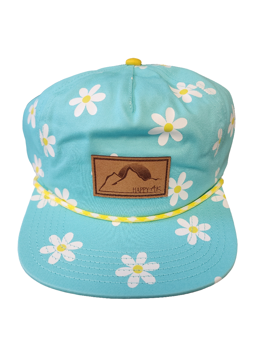 Youth Flat Bill Hats