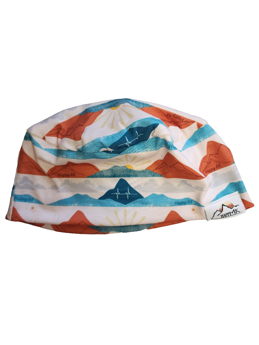 Scrub Caps