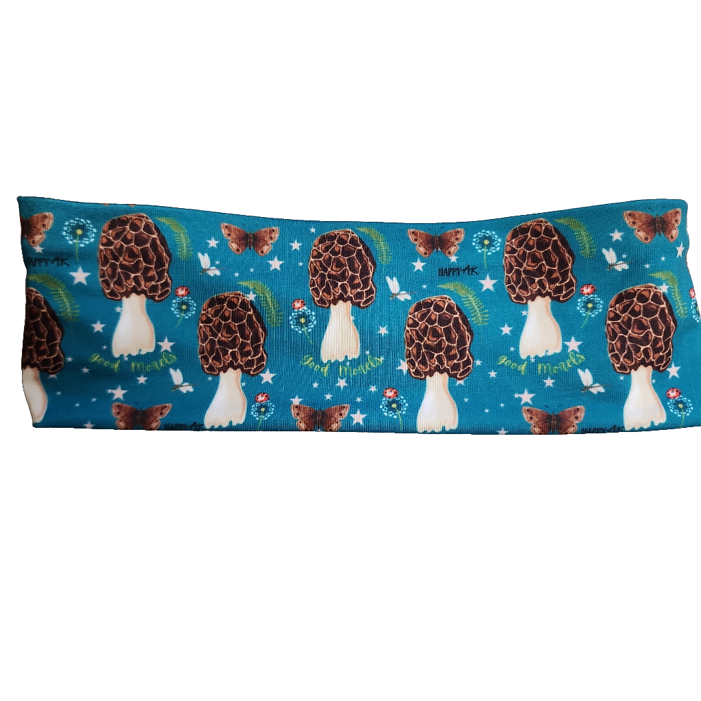 Morel Mushroom Headbands