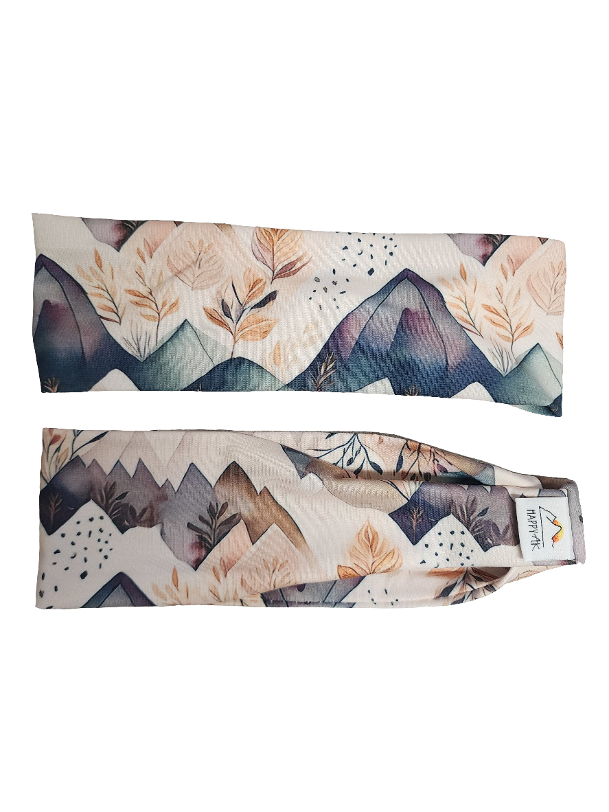 "Boho Mountain" Headband