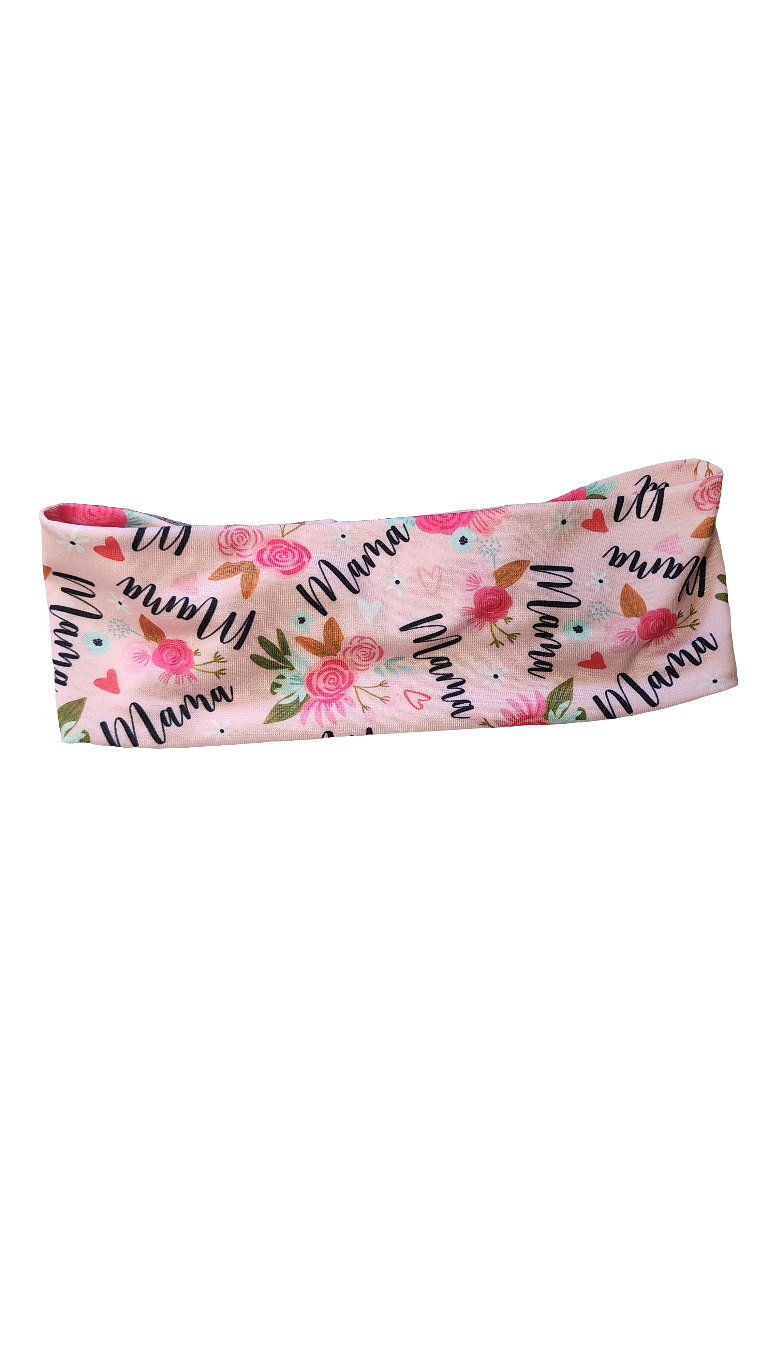 "Mama/Mom" Headband