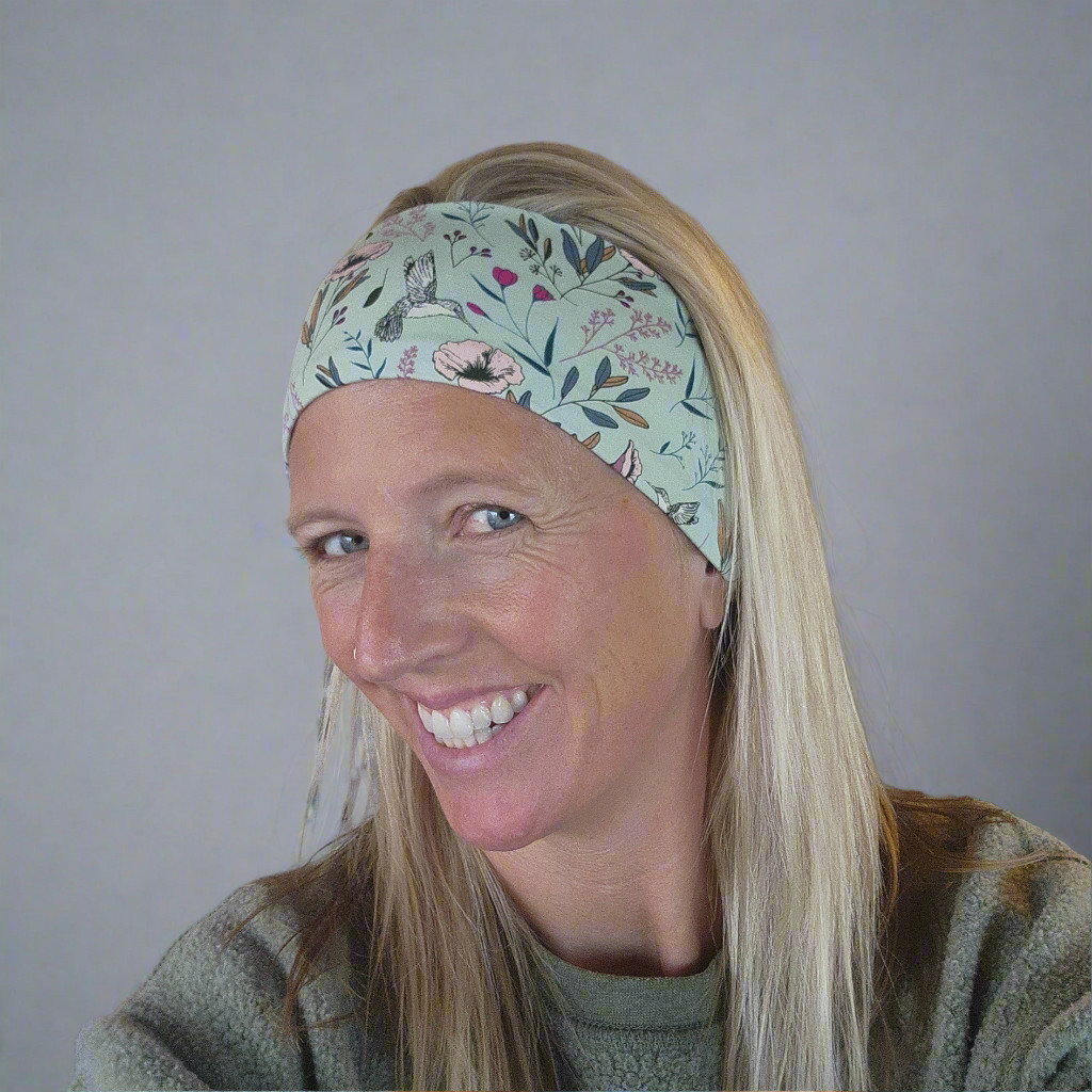 "Hummingbird" Headband