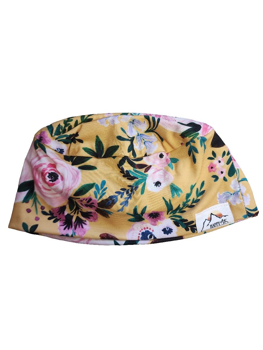 Scrub Caps