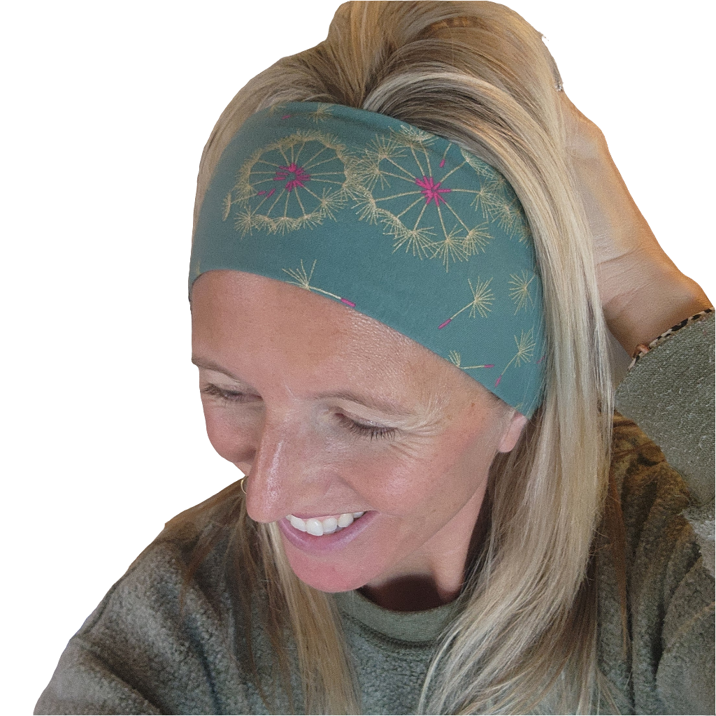 "Dandelion" Headbands