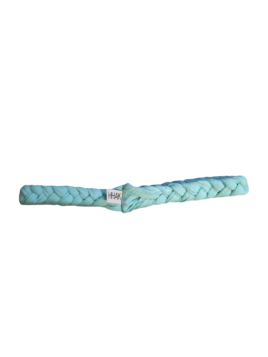 Solid Braided Headbands