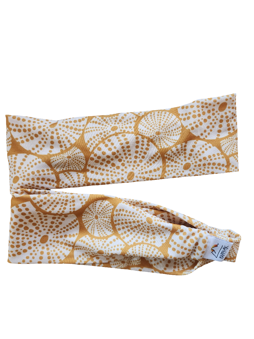 "Simple Sea Urchin" Headbands