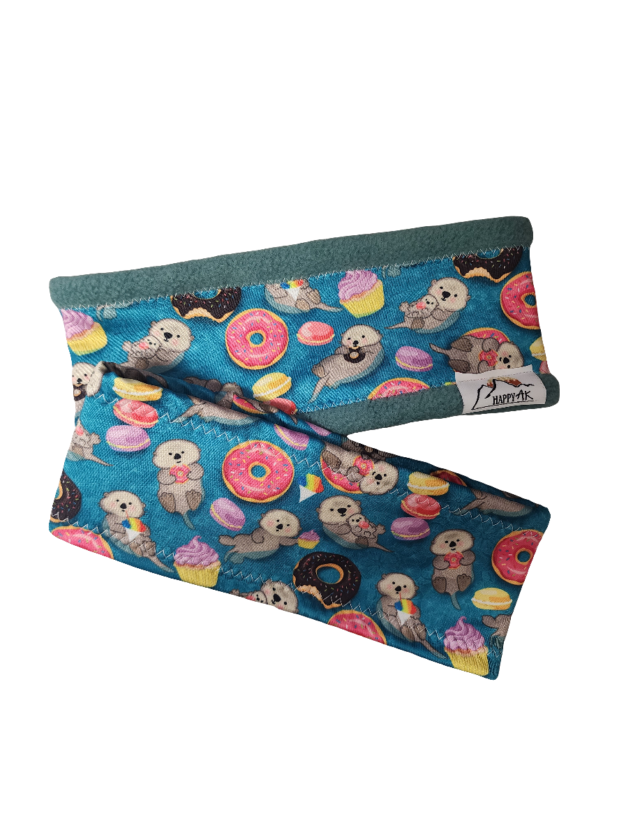 Youth Fleece Headbands