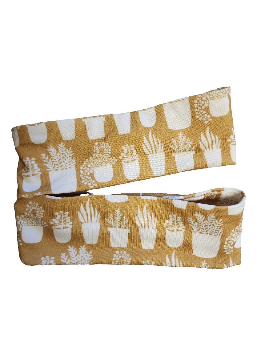 "House Plants" Headband