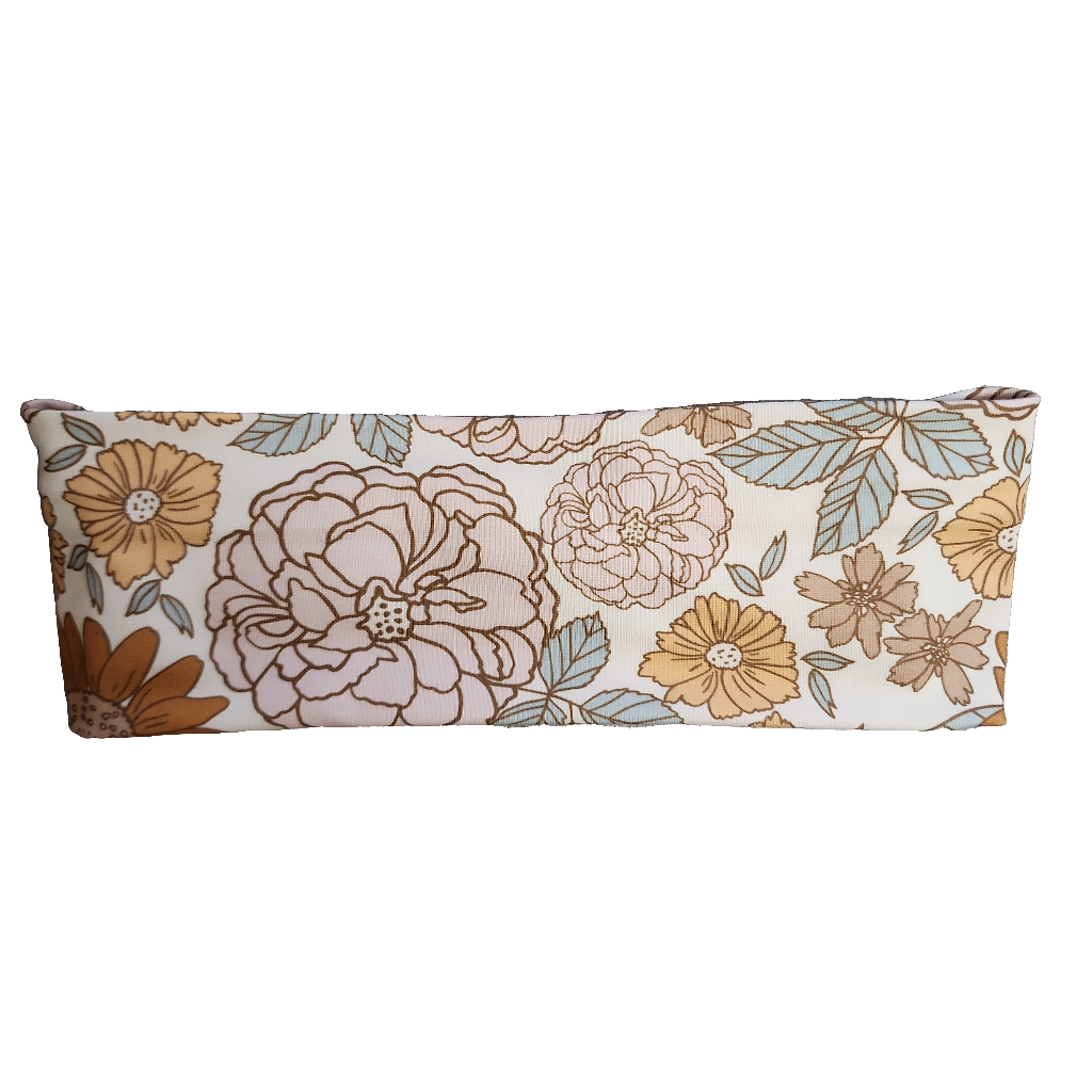 "Boho Floral" Headband