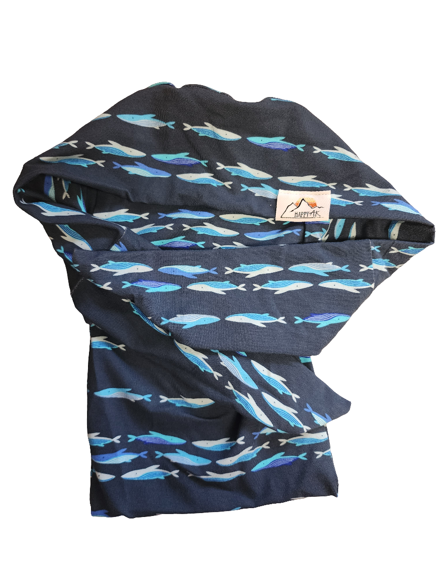 Tie Scrub Caps