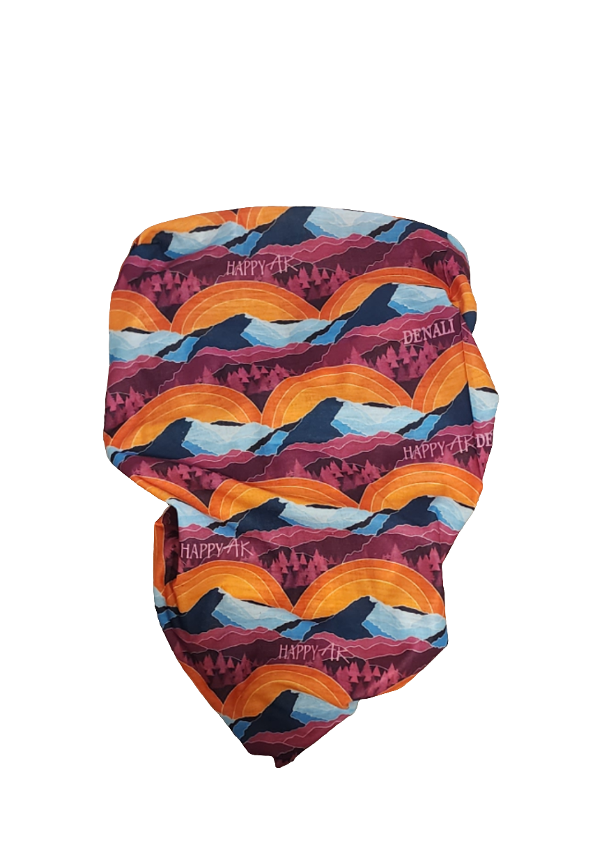 "Denali" Neck Gaiter/Tube