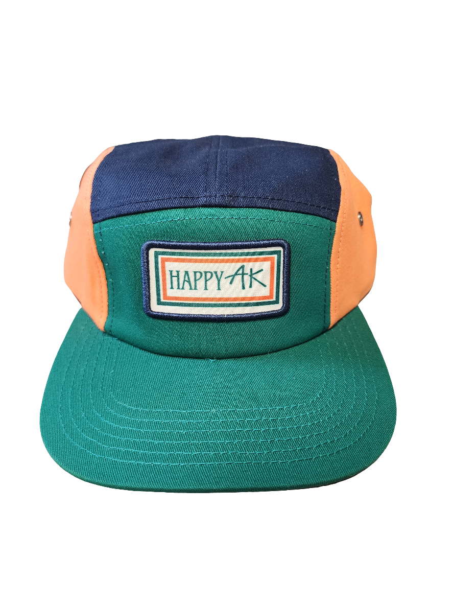 Youth Flat Bill Hats