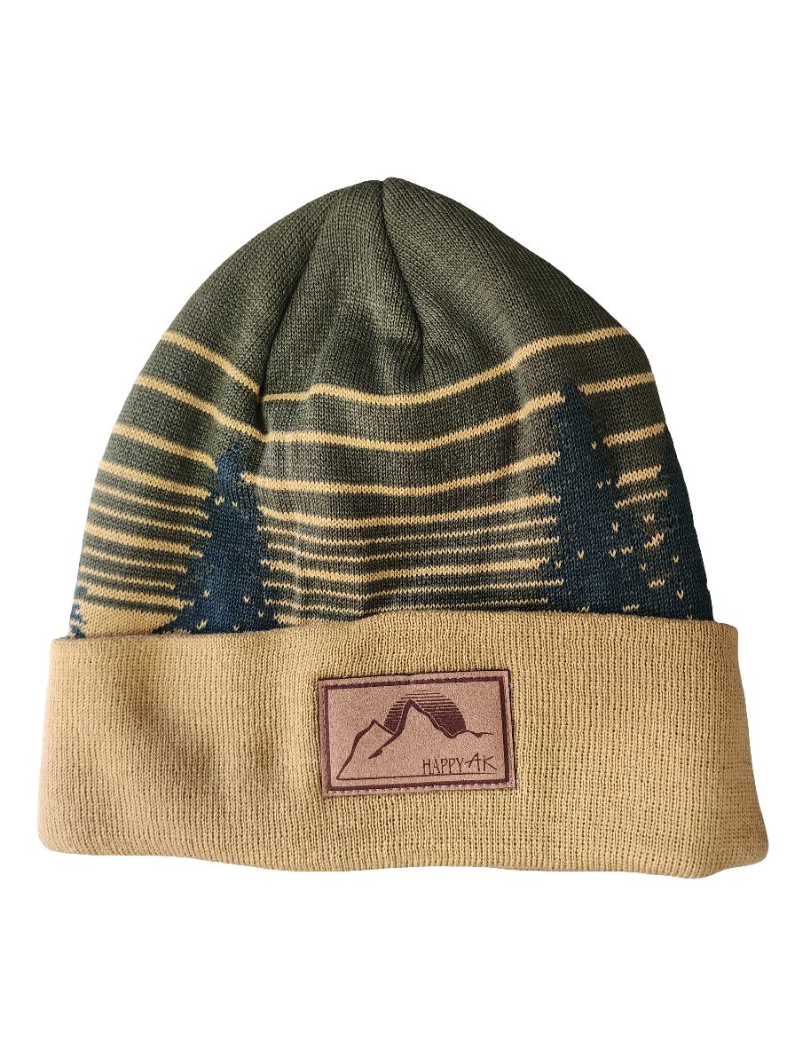 Knit Beanies