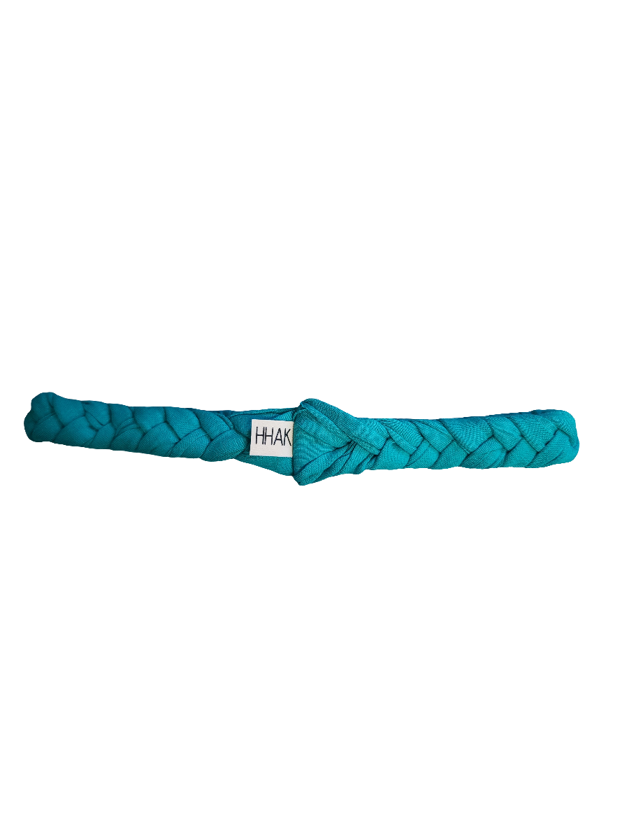 Solid Braided Headbands