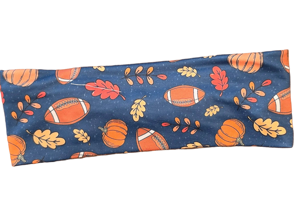 "Fall Football" Headband