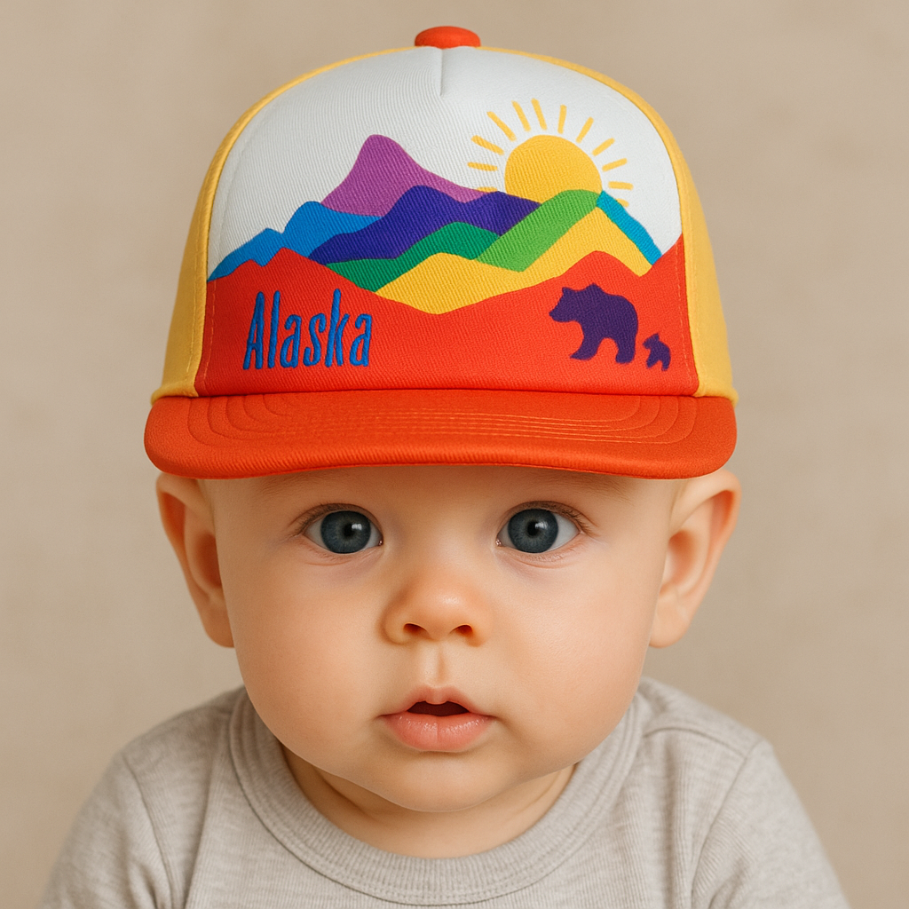 Infant Hats | HappyAK