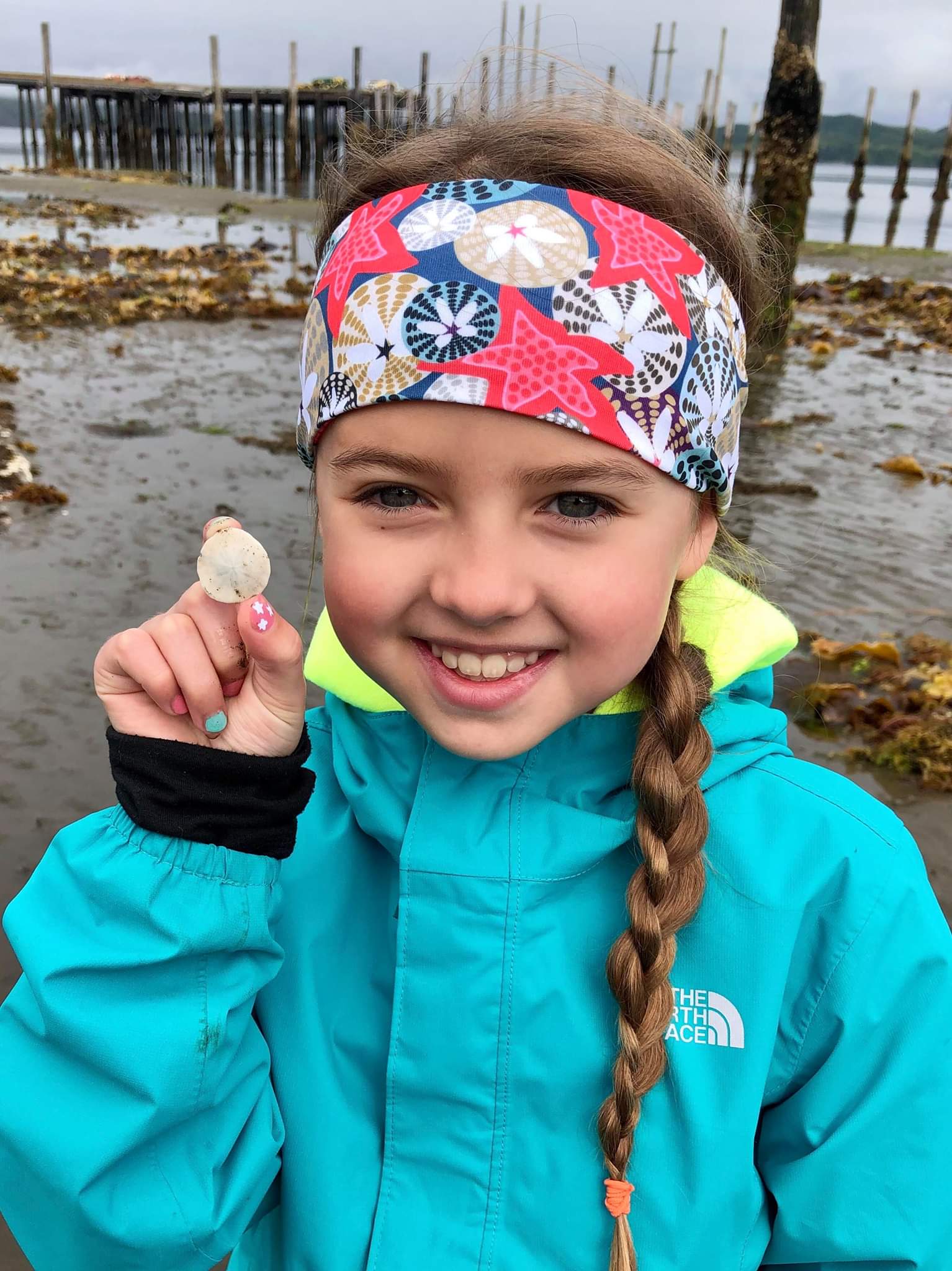 Beach Finds Headband