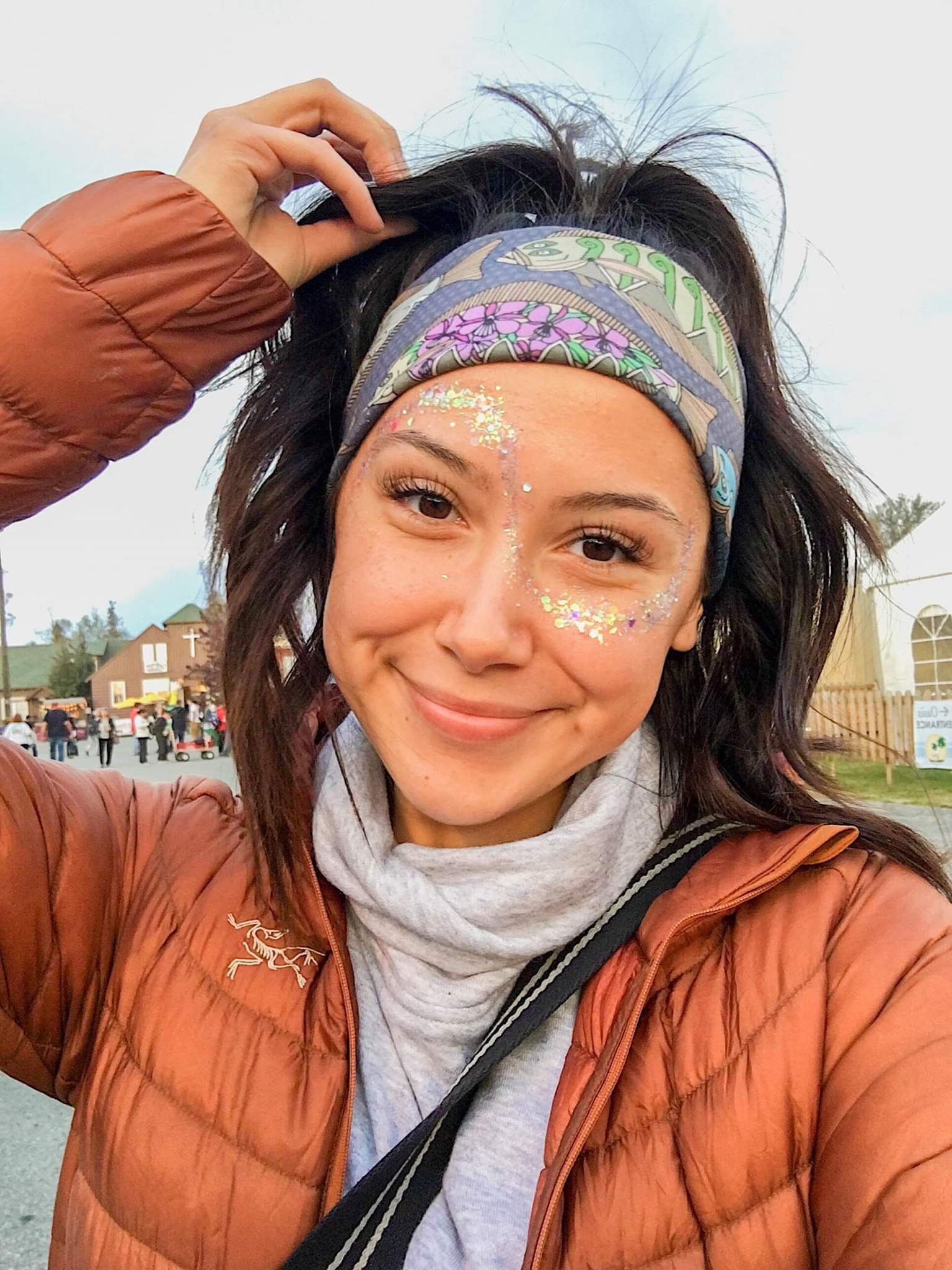 AK Halibut / Cod Headbands